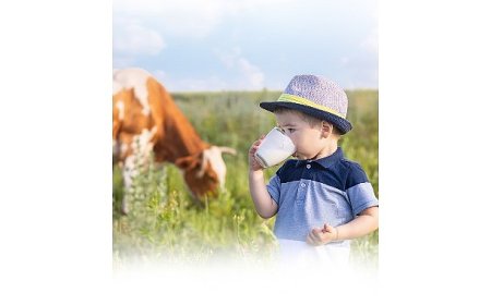 Sağlıklı bir geleceğin yolu sütten geçiyor