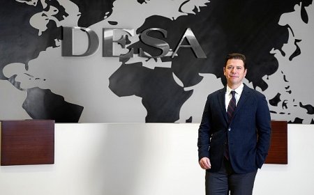 DESA, Dünya Çevre Günü’nde Sürdürülebilirlik Yolculuğunu Paylaştı