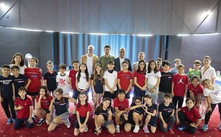 Sancar Maruflu Bilim Merkezi’nden çifte etkinlik