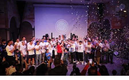 Suvermez Kapadokyaspor’dan Şampiyonluk Kutlaması