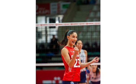 Aydın Büyükşehir Belediyespor, Seher Aksoy ile Sözleşme Yeniledi