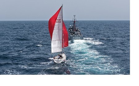 Arvento, Cumhurbaşkanlığı Yat Yarışları’na Olan Desteğini Bu Yıl da Sürdürdü