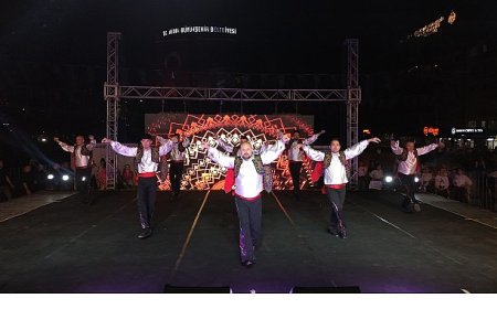 Başkan Çerçioğlu, Aydın Büyükşehir Belediyesi Konservatuvarı’nın Eşsiz Gösterilerini Aydınlılarla Buluşturdu