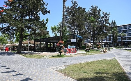 Kemer Belediyesi sosyal tesisleriyle fark yaratıyor