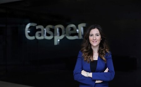 Casper’dan Sanata ve Geleceğin Yıldızlarına Destek