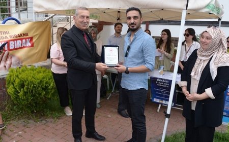 Hayatını Duman Altında Bırakma, Sigarayı Bırak