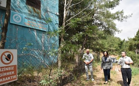 MASKİ, içme suyu depolarında hijyen ve güvenliği ön planda tutuyor