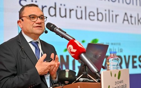 Zeyrek: “Sürdürülebilir Manisa Zirvesi, geleceğimizin yol haritası olacak”