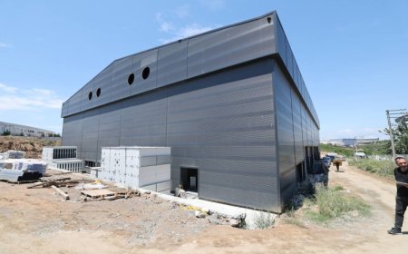 Çayırova ‘Kapalı Salon’da sona yaklaşıyor