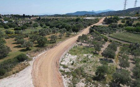 Urla’da trafiği rahatlatacak hamleler