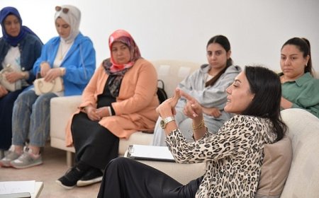 Kadın Olarak Hayatımın Neresindeyim