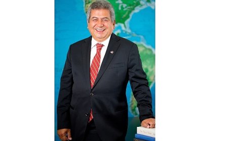 Dr. Faruk Güler, ESBAŞ’ın Yönetim Kurulu Başkan Vekili Oldu