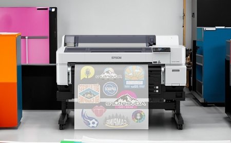Epson, doğrudan filme baskı yapan ilk tekstil yazıcısını duyurdu