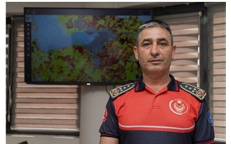 İzmir’de yaz sezonu öncesi yangın alarmı