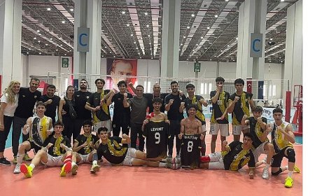 Büyükşehir Belediyespor Voleybolda Son 8’de