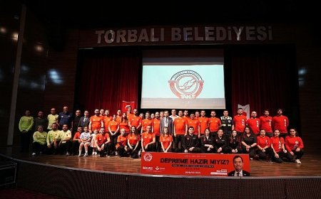 Japon Deprem Uzmanından Torbalı’da Uyarı