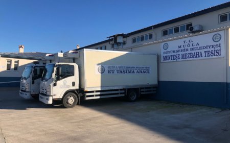 Muğla’da 5 mezbaha bayrama hazır