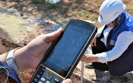 ASAT’tan Antalya’nın altyapısına dijital dokunuş