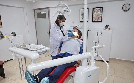 Konak’ta ücretsiz diş sağlığı hizmeti