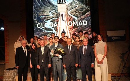 EİB Moda Tasarım Yarışması’nda birinciliği Sercan İzci kazandı