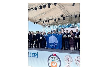 “Mavi Bayrak En İyi Çevre Eğitim ve Bilinçlendirme Etkinlikleri” ödülü Setur Marinaları’nın