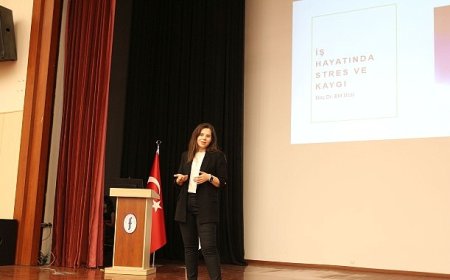 Doç. Dr. Ulu, “Stres karar verme ve dikkat mekanizmamızı bozuyor”