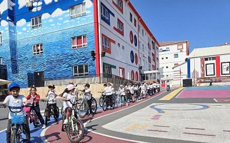 Türkiye Bisiklet Federasyonu 3 Haziran Dünya Bisiklet Günü’ne Anlamlı Etkinlik