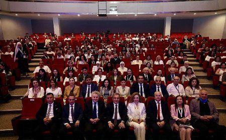 23. Ulusal Sinirbilim Kongresi DEÜ Ev Sahipliğinde Başladı