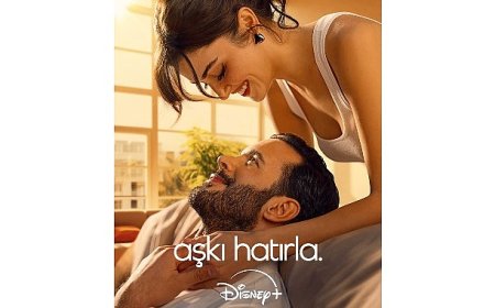 Hande Erçel ve Barış Arduç’un Başrollerinde Yer Aldığı Disney+’ın ‘Aşkı Hatırla’ Dizisinin Yayın Tarihi, Dizinin Yeni Posteriyle Duyuruldu!