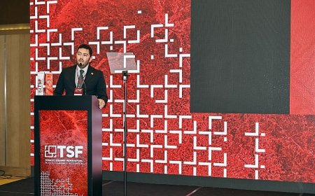 Zeki İlter Yurtbay, bir kez daha Türkiye Seramik Federasyonu Yönetim Kurulu Başkanı seçildi!