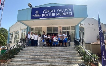 Başkan Çerçioğlu’nun Destekleriyle Satranç Öğrenen Öğrenciler Hamlelerini Yarıştırdı