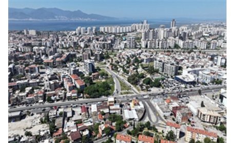 Karşıyaka’da kesintisiz ulaşım için dev yatırım