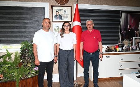 ATSO öğrencisi Greenwich Üniversitesi’nde mülakata girecek