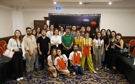 Netflix’in “Türkiye Yetenek Haritası” projesi şehir şehir büyümeye devam ediyor.