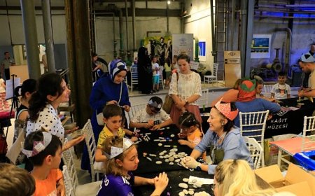 Büyükşehir, Müzeler Haftası’nda kültürel mirası yaşattı