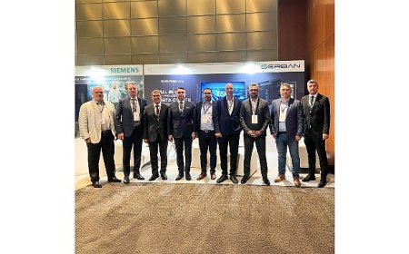 Dünyanın En İyi TOP 10 Veri merkezi İnşaat Şirketleri Listesinde 4. Sırada Yer Alan Serban, DCD Connect Madrid’te Uçtan Uca Veri Merkezi Çözümleriyle Dikkat Çekti!