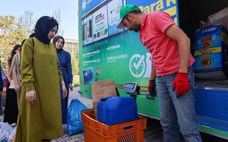 Selçuklu Belediyesi ve Selçuk Üniversitesi’nden Ortak Farkındalık Projesi