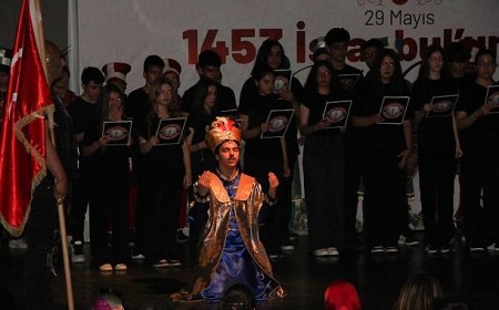 Canik’te İstanbul’un Fethi Coşkusu