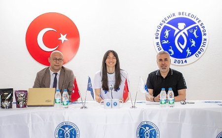 Aydın Büyükşehir Belediyespor, Kaptan Fatma Şekerci ile Yola Devam Ediyor