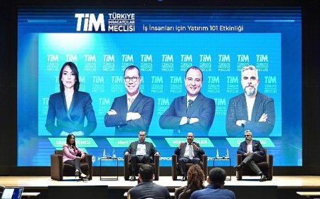 Hedef Holding, TİM iş birliğiyle düzenlediği etkinlikte ihracatçılarla buluştu