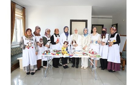 KOMEK Lösemi Tedavisi Gören Hastalara Destek Oluyor