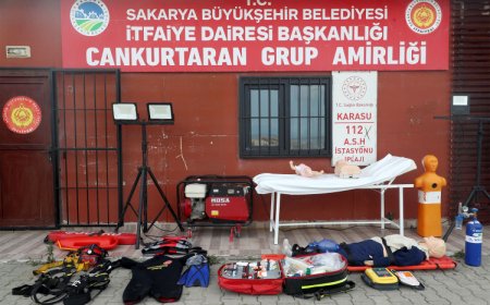 Binlerce kişinin hayatı için siper olacaklar