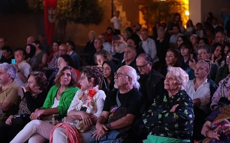 Sanathane’de müzik ziyafeti