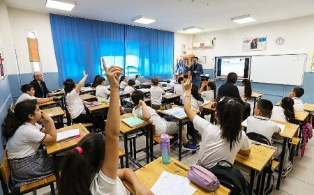 Narlıdere Belediyesi’nden Okullarda Çevre Bilinci Eğitimi