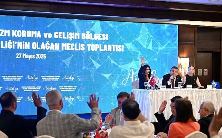 ANTAB 2025 yılı ilk dönem toplantısı gerçekleşti