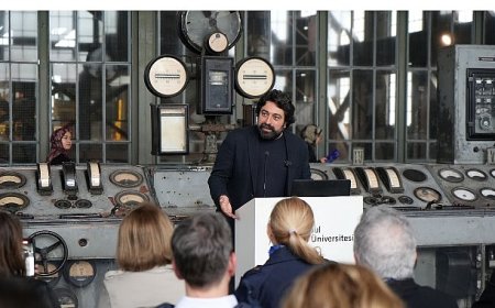 ‘İstanbul’un Aydınlık 100’ü Sergisi’ açıldı: Silahtarağa Arşivi 20. yüzyıl İstanbulu’nu aydınlatıyor