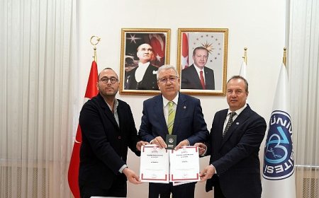 Efeler Yolu’nun iki ayrı tasarımı Türk Patent ve Marka Kurumu tarafından tescillendi