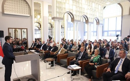SODEMSEN’den Veteriner Hizmetleri Toplantısı: Veteriner Müdürleri Çankaya’da Toplandı