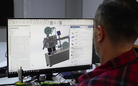 Efatech, Dassault Systèmes’in 3DEXPERIENCE Platformu ile Tekstil Otomasyonunda Verimliliği Artırdı