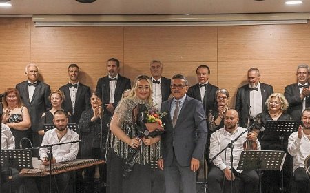 Konservatuvar Sanatçıları Sahne Aldı